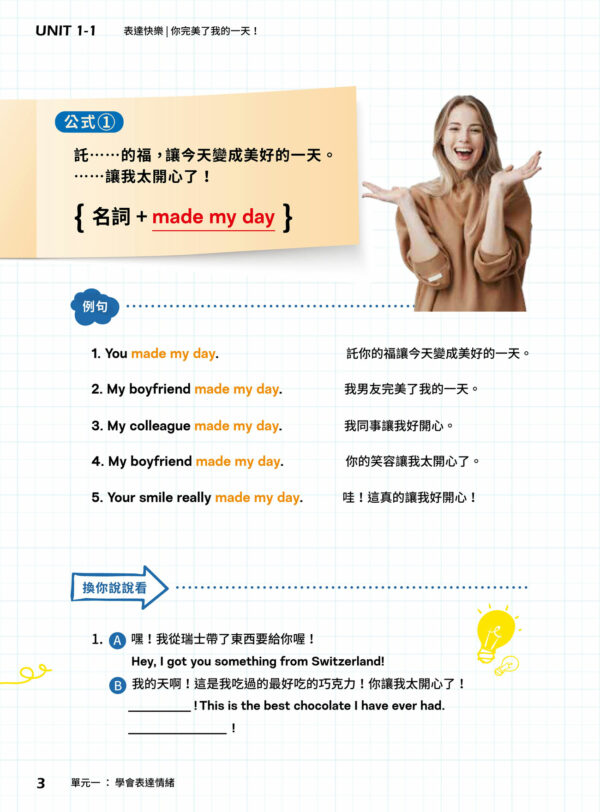 101句公式-打通英文口說力：圖片 7