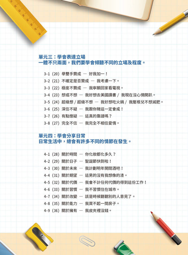 101句公式-打通英文口說力：圖片 4