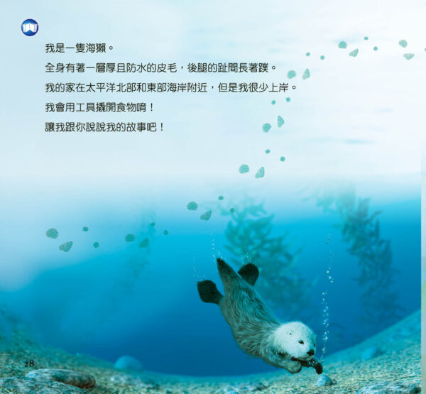 動物星球My Life in the Wild 我的野外生活：圖片 7