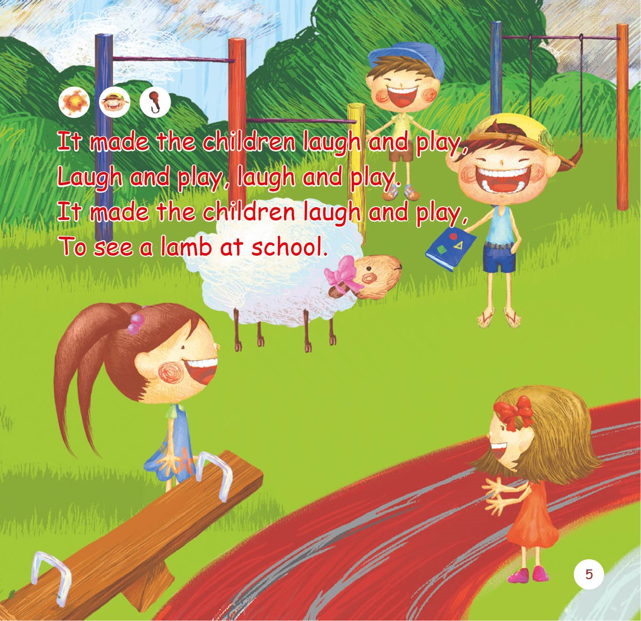 Kids’ World 經典童謠音樂:圖片 6