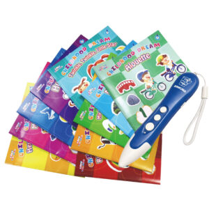 Kids’ World 經典童謠音樂＋專屬點讀筆